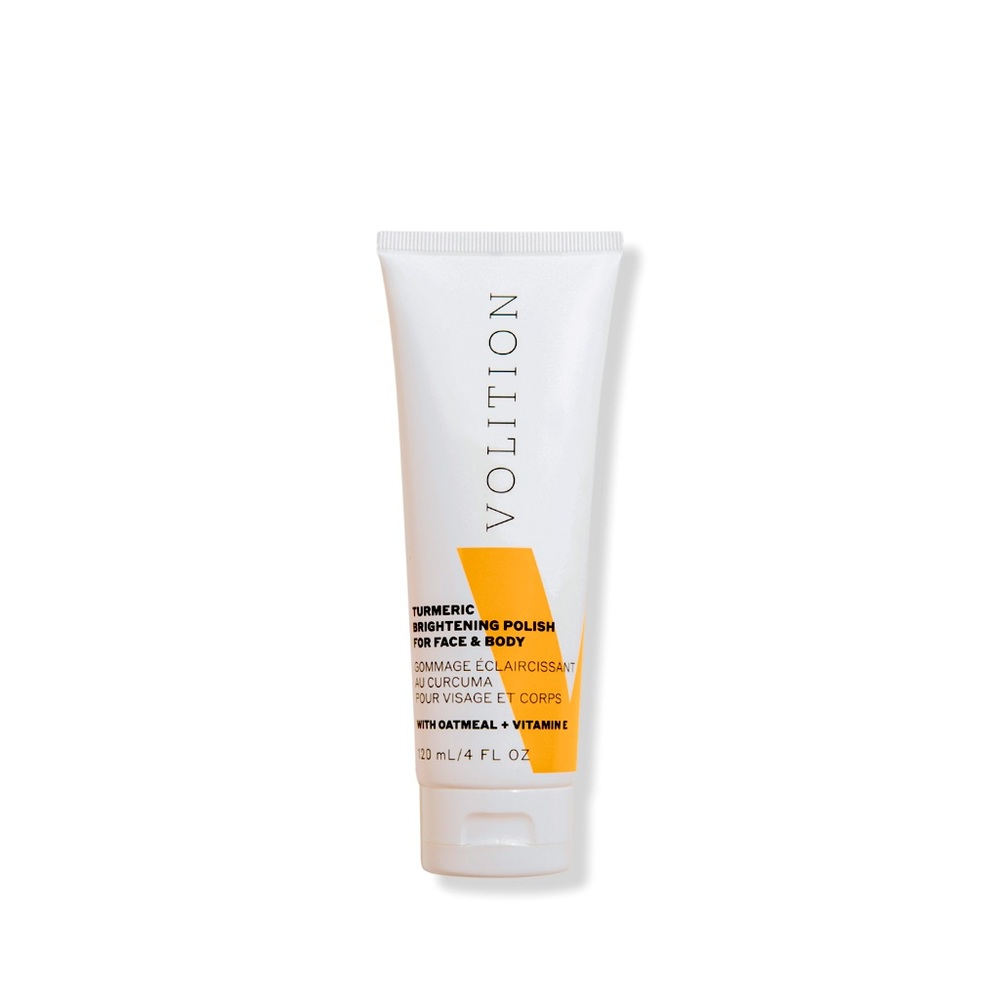 Turmeric Brightening Polish For Face & Body